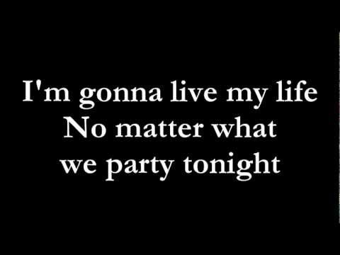 Far East Movement ft. Justin Bieber - Live My Life (Original Version with Lyrics)