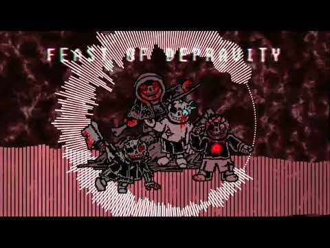 [ Murder Time Trio : Hysteria ][ MTT+I Retaken ] Feast Of Depravity