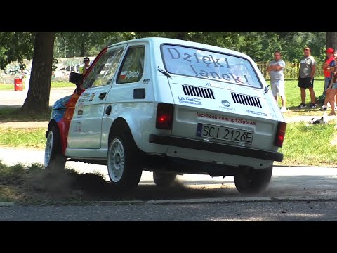 Szombierki Rally Cup 2020 - 2 Runda [Kupchuck Records]