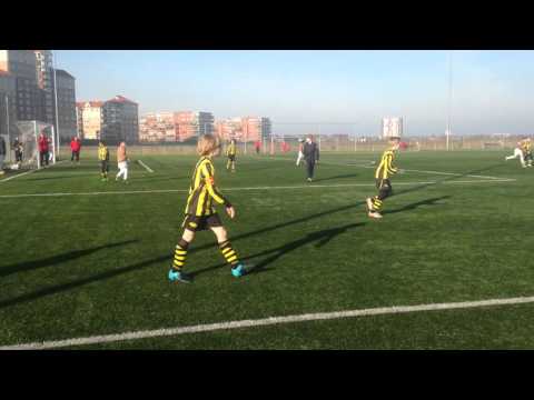 27 februari 2016 DSO E5 - Wilhelmus E2 3-4