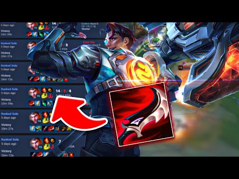 Duskblade Is The ONLY Way to carry