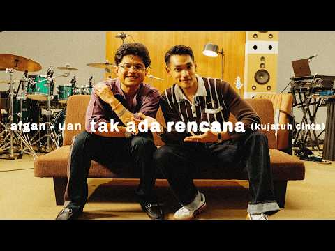 Afgan, Uan Kaisar (Juicy Luicy) - Tak Ada Rencana (I Fell in Love) | Retrospective Duets