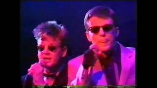 MADNESS LIVE ON THE TUBE &quot;TOMORROWS DREAM&quot;. FEB 1983.