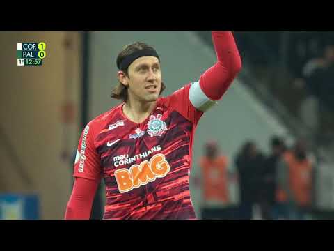 Corinthians 1 x 1 Palmeiras melhores momentos!