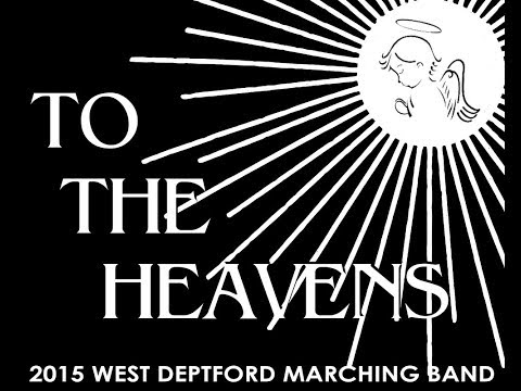 West Deptford HS Marching Band - 2015 TOB Atlantic Coast Championships
