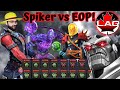 LagSpiker VS Eternity of Pain Acceptance! Resources Expiring! (W/MSD) FTP Account Challenge! - MCOC