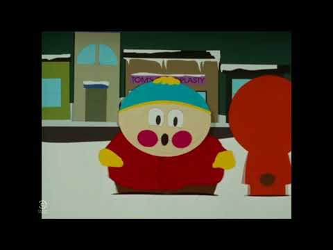 Cartman sings "I Love to Singa" (South Park)