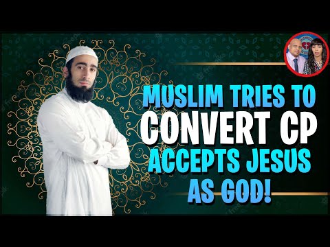 Christian Prince: Muslim Tries to CONVERT CP but Accepts Jesus As God! | @ChristianPrince1