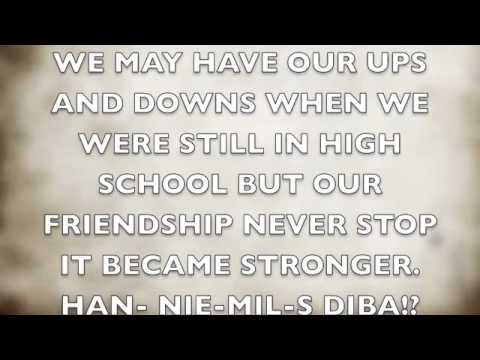 happy birthday johanne