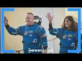 Trump Asks Elon Musk SpaceX To Bring Starliner Astronauts Home NewsNation Live