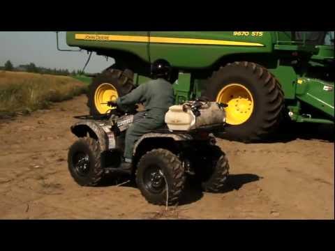 SAIF Farm ATV Safety Video - English Version