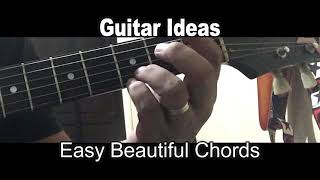 Letters to you by Finch Beautiful Chords  (Tutorial)