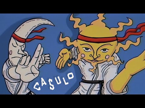 Jardim Soma - Casulo (Clipe Oficial)