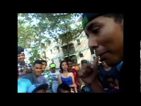 08-03-2014 Batallas AB SupremaciaClan - 1era Ronda - Jhon Jarg Vs Rasir