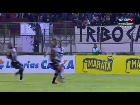 Tupi  0x1 Goiás - Brasileirão Série B 2016