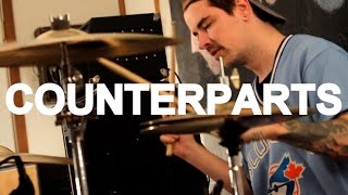 Counterparts (Session #2) - "Choke" Live at Little Elephant (3/3)