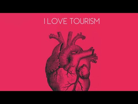 SERPO - I Love Tourism / OFFICIAL AUDIO