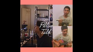 [Cover] Jeff Bernat - Pillow Talk (with. 이주형 in Dancin&#39; Flower )