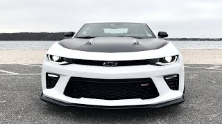 Owning a '18 Camaro SS 1LE