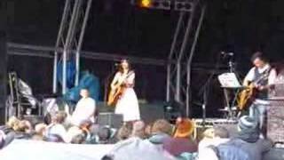 monkey swallows the universe, green man 2007