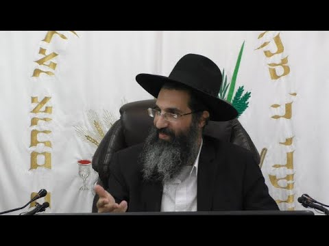 אין עוד מלבדו | הרב שי עובד | רביעי - פרשת בראשית - תשפד
