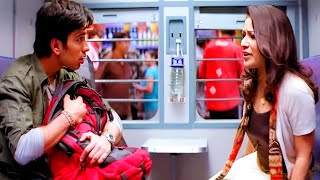 Yeh Mumbai Local Nahi, Jo Bina Ticket Baith Jaao | Haal-e-Dil (2008) | Movie Comedy Scene
