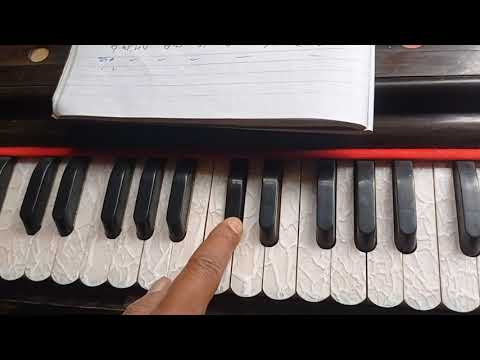 How To Play Harmonium- BAIRI BHAYO(Jaula Relaima-जाउँला  रेलैमा)