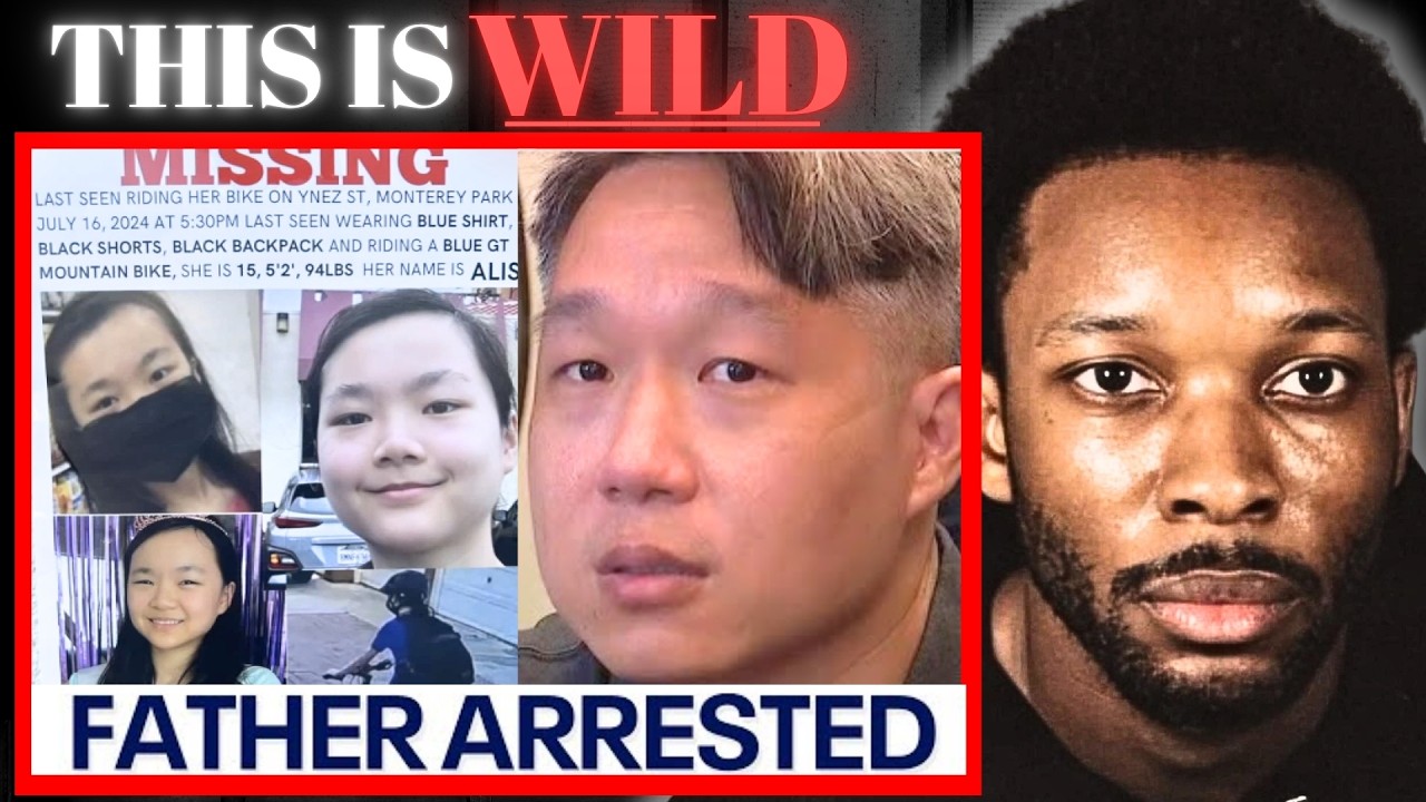 The Kidnapping of Alison Chao is Suspicious