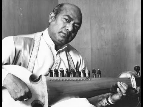 Ustad Ali Akbar Khan (sarod) - Raga Marwa