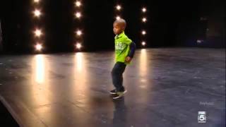 JFREEZE | SO YOU THINK YOU CAN DANCE | FIRST AUDITION EVER