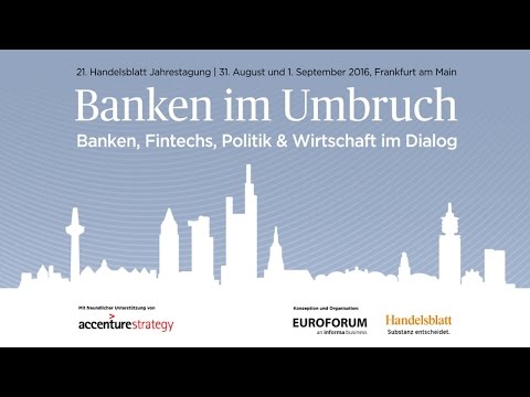 Videorückblick Banken im Umbruch 2016 | #biu16