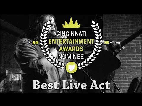 Best Live Act - The Whiskey Shambles