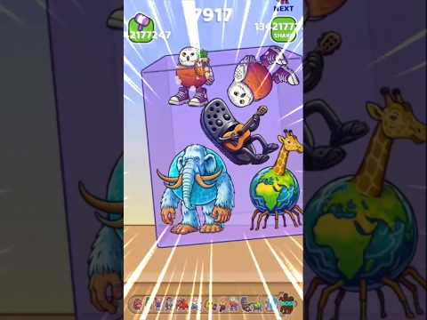 Merge Fellas ITALIAN BRAINROT 24 ⁉️|| #brainrot​ #games​ #mergefellas​ #shorts #trending #vairal