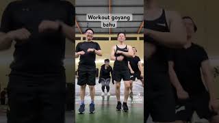 Download lagu Workout goyang bahu #youtubeshorts #dancechallenge #fyp mp3 Download lagu Workout goyang bahu #youtubeshorts #dancechallenge #fyp mp3