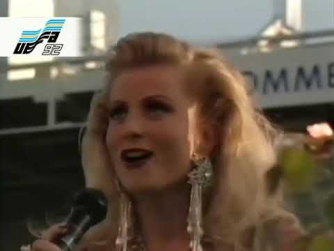 Official song Euro 1992 (More Than a Game)