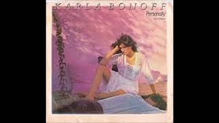 Karla Bonoff - Personally