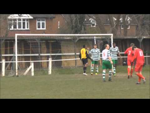 Dorking v Egham Town