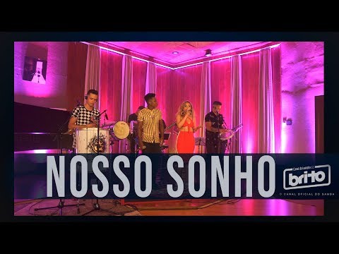 GRUPO NOSSO SONHO - Uma estrela / Pra você acreditar
