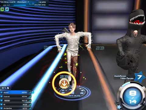 Mstar TR: Motorsport - Migos, Cardi B & Nicki Minaj