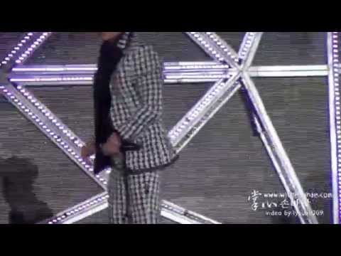 [掌心witheunhae]141018 SMTOWN in Shanghai Mr  Simple -EUNHAE Focus