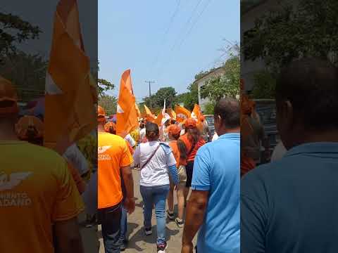 palma sola alto lucero veracruz mexico Elena Córdoba  Candidata presidenta