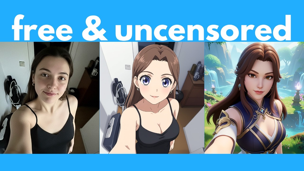 This new AI edits any video! Free & offline