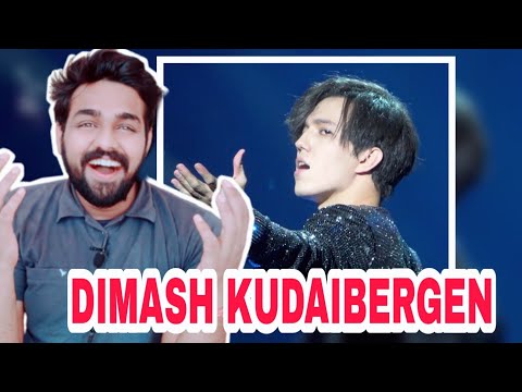 INDIAN Reacts To Dimash Kudaibergen - Sinful Passion (Moscow Concert) REACTION!