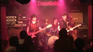 King&#39;s X - Fall on Me / The Edge, 2010