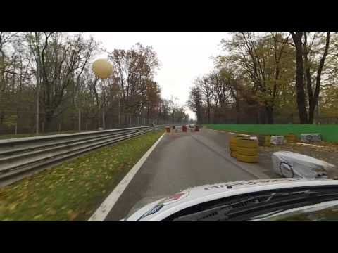Monza Rally Show 2013 CameraCar Rietschin Pollicino "Monza 2" Super 2000 Onboard HD