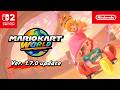 Mario Kart World Ver 1 7 0 Update Out Now Nintendo Switch 2