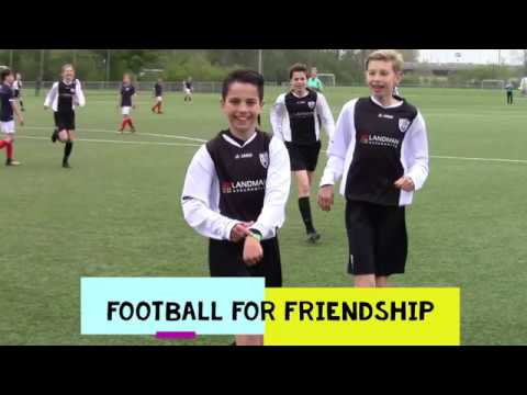 Dalibor Veleski Kolping Boys JO13 1 FOOTBALL FOR FRIENDSHIP