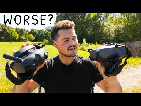 DJI Goggles 3 Vs DJI Goggles 2