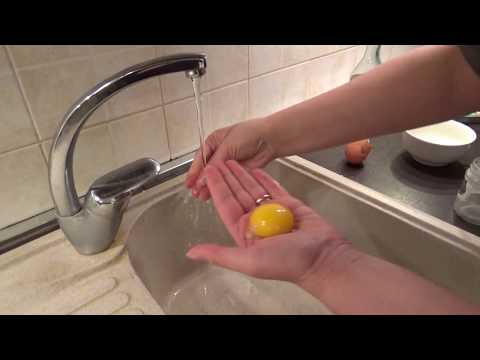 Come fare la tempera all'uovo