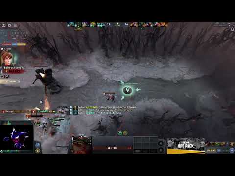 Arteezy is not a Marci enjoyer